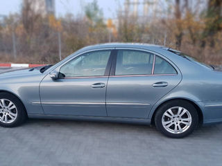 Chirie auto, arenda masini Chișinau: Mercedes-Benz E-class foto 7