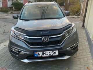 Honda CR-V foto 2