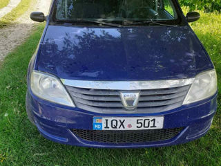 Dacia Logan foto 1