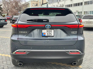 Toyota Venza foto 4