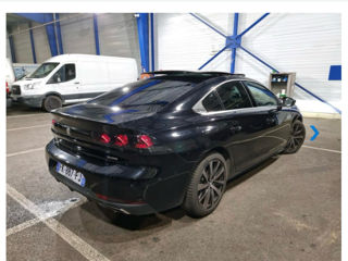 Peugeot 508 foto 2