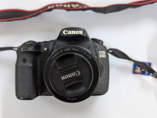 Canon 60D foto 2