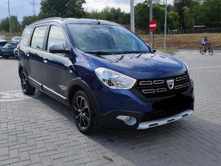 Dacia Lodgy foto 2