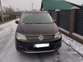 Volkswagen Sharan foto 2