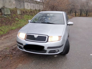 Skoda Fabia foto 3