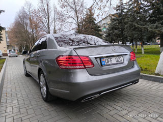 Mercedes E-Class foto 5