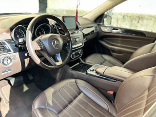 Mercedes GLE foto 7