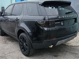 Land Rover Discovery Sport foto 3