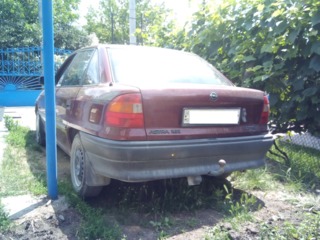 Opel Astra foto 5