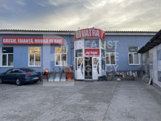 Vânzare, spațiu comercial, 554 mp, strada Chișinăului, Bălți