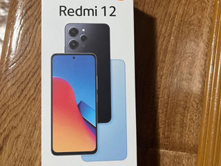 Xiaomi Redmi 12 4/128 foto 4