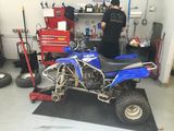 Center service reparatie moto scooter atv piese de schimb