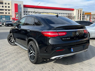 Mercedes GLE Coupe foto 3