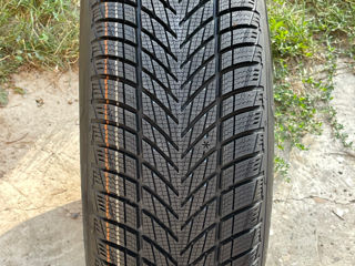 4 anvelope noi Goodyear 215/60 R16 anul 2024, fabricat în Germania foto 2