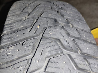 Jante+Cauciucuri Hankook R13 175/70 de iarnă 220€ foto 3