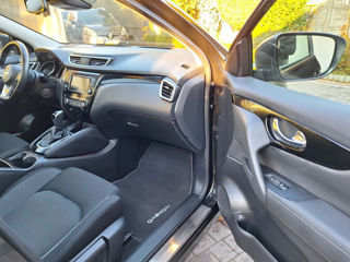 Nissan Qashqai foto 9