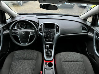 Opel Astra foto 11
