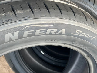 255/50 R20 Nexen N`fera Sport Suv/ Доставка, livrare toata Moldova 2024 foto 8