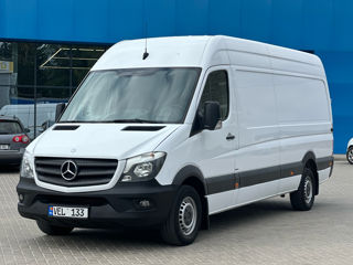 Mercedes Sprinter 319 CDI foto 1