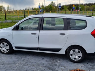 Dacia Lodgy foto 2