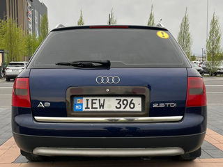 Audi A6 Avant foto 2