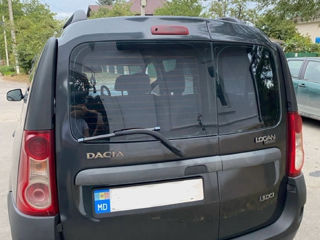 Dacia Logan foto 4