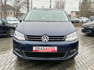 Volkswagen Sharan foto 4