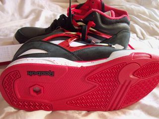 Reebok the pump Original foto 2