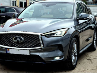 Infiniti QX50