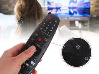 Telecomandă LG Smart TV Magic Remote AN MR18GA/AN MR20GA foto 4