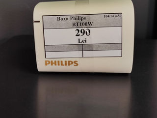 Boxa Philips BT100W