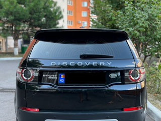 Land Rover Discovery Sport foto 5