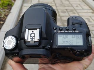 Canon 50 D kit foto 2