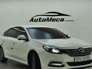 Renault Samsung SM7 foto 5