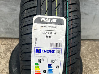 195/60 R15 Platin RP320/ Доставка, livrare toata Moldova