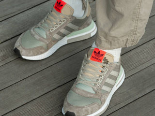 Adidas ZX 500 Beige foto 8