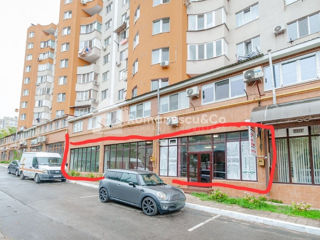 Spre vanzare spatiu comercial, 310m2, parter, Ciocana, P. Zadnipru. foto 9