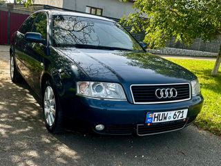 Audi A6 foto 1