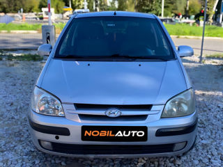 Hyundai Getz foto 3