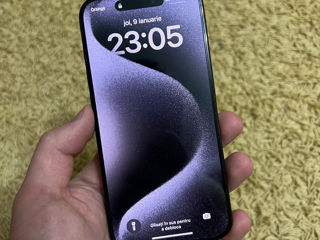 iPhone 15 Pro ca nou foto 2