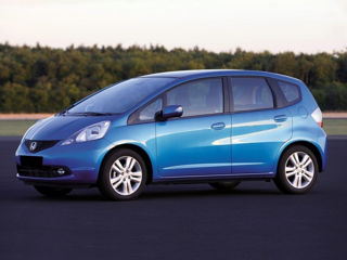 Honda Jazz foto 9