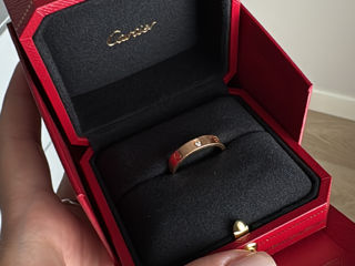 Cartier продаю  серия love могу продать как обручалки ! foto 2