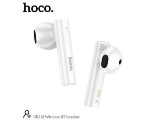 Căști Bluetooth fără fir Hoco DES12 foto 1