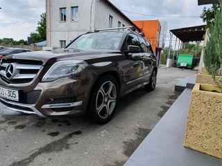 Mercedes GLK Class foto 8