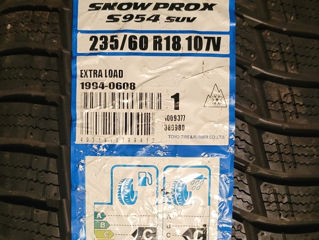 235 60 18 Toyo Snow Prox M+S  noi