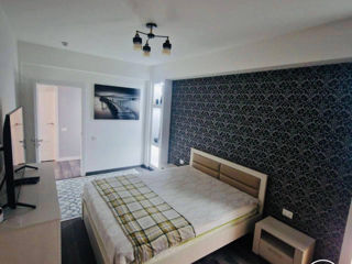 Apartament cu 2 camere, 75 m², Buiucani, Chișinău foto 4