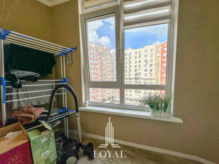 Apartament cu 1 cameră,  Ciocana,  Chișinău,  Chișinău mun. foto 10