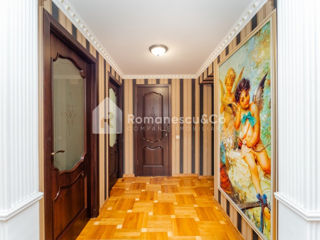 Apartament cu 3 camere, 86 m², Botanica, Chișinău foto 17