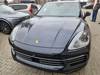 Porsche Cayenne foto 4