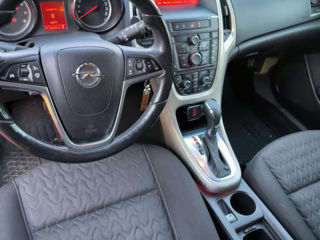 Opel Astra foto 6